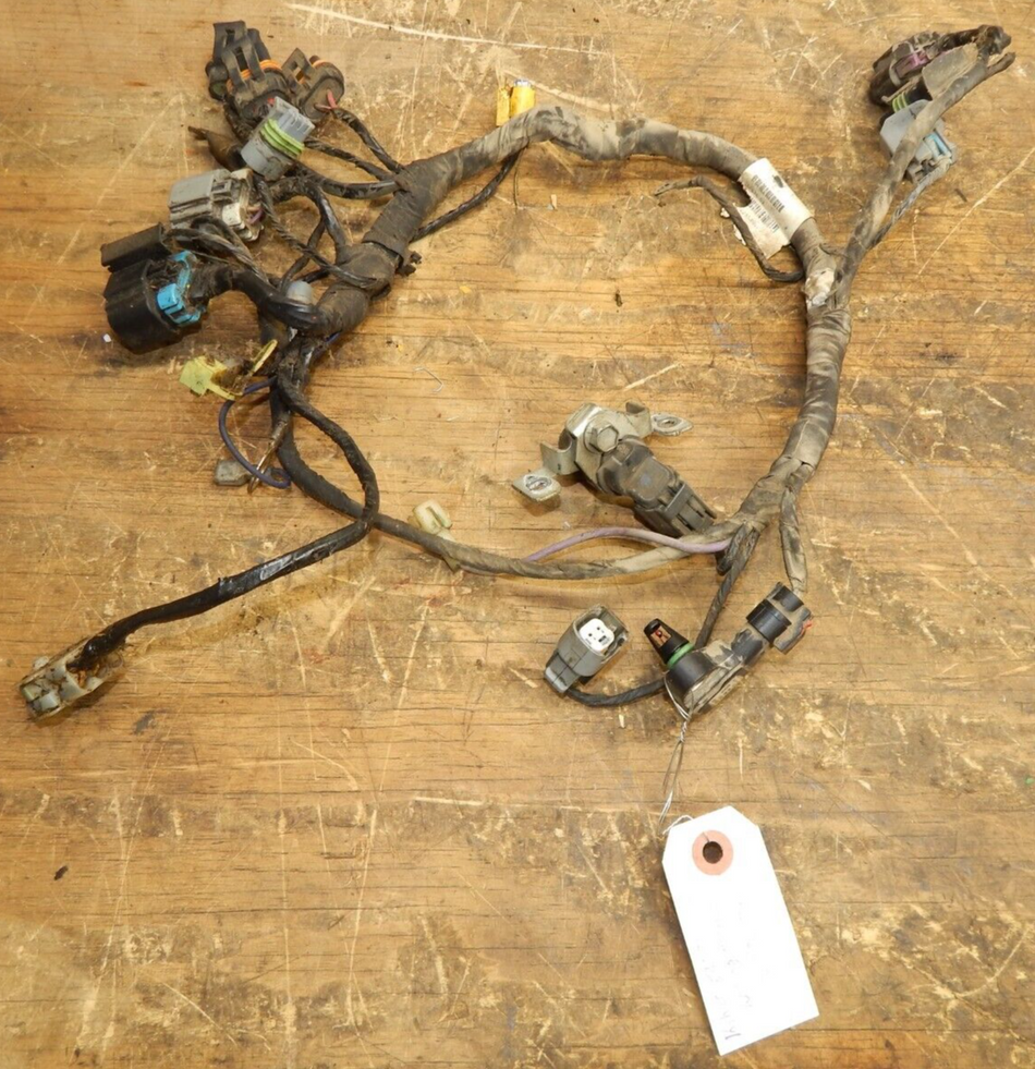 Kohler EZT750 Command EFI Wiring Harness 16 176 02-S