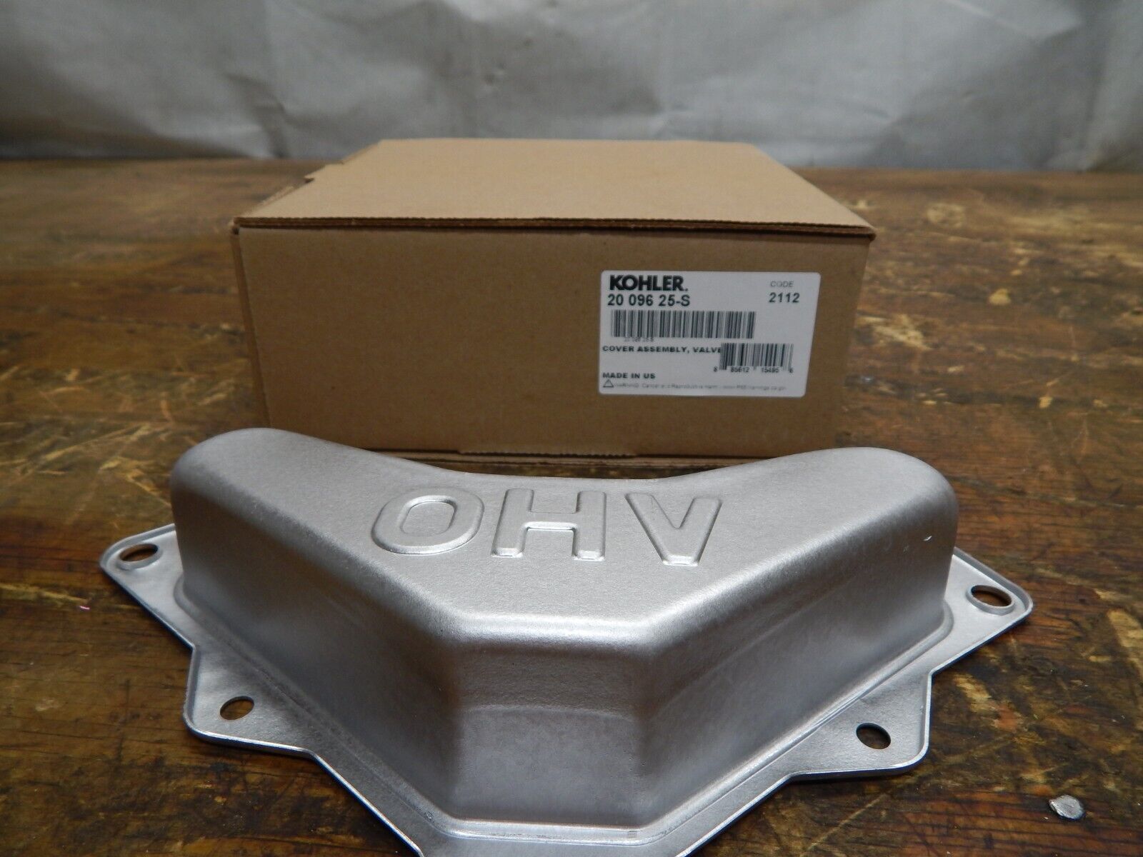 Parte Kohler Originale Produttore Di Apparecchiature Originali # 20 096 - Foto 7