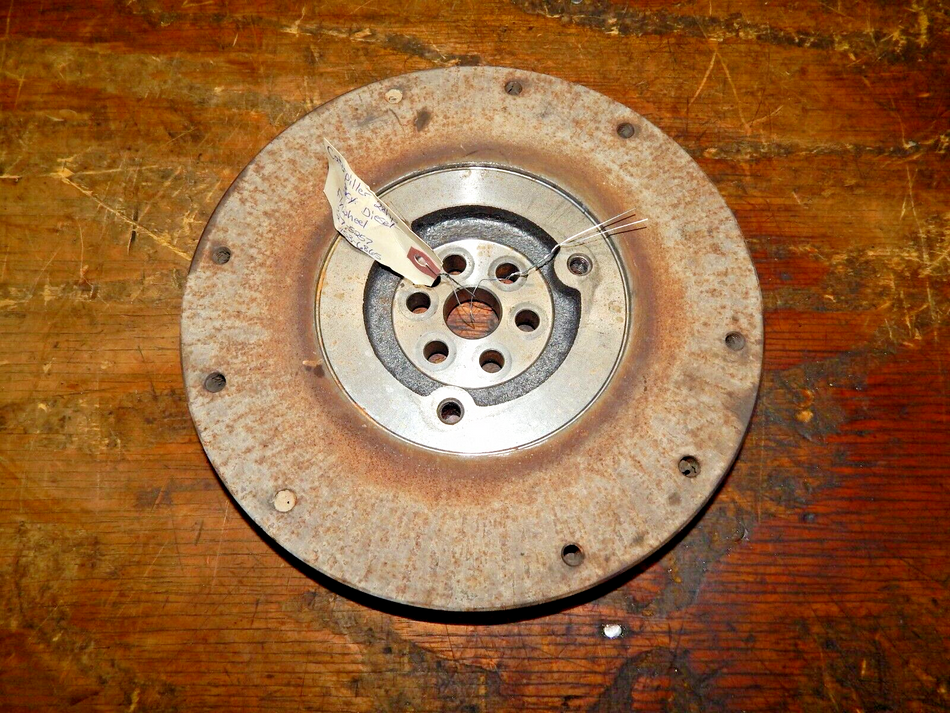 Caterpillar C1.1 (3 Cylinder) Diesel Engine Flywheel 327-5257, 153-6865