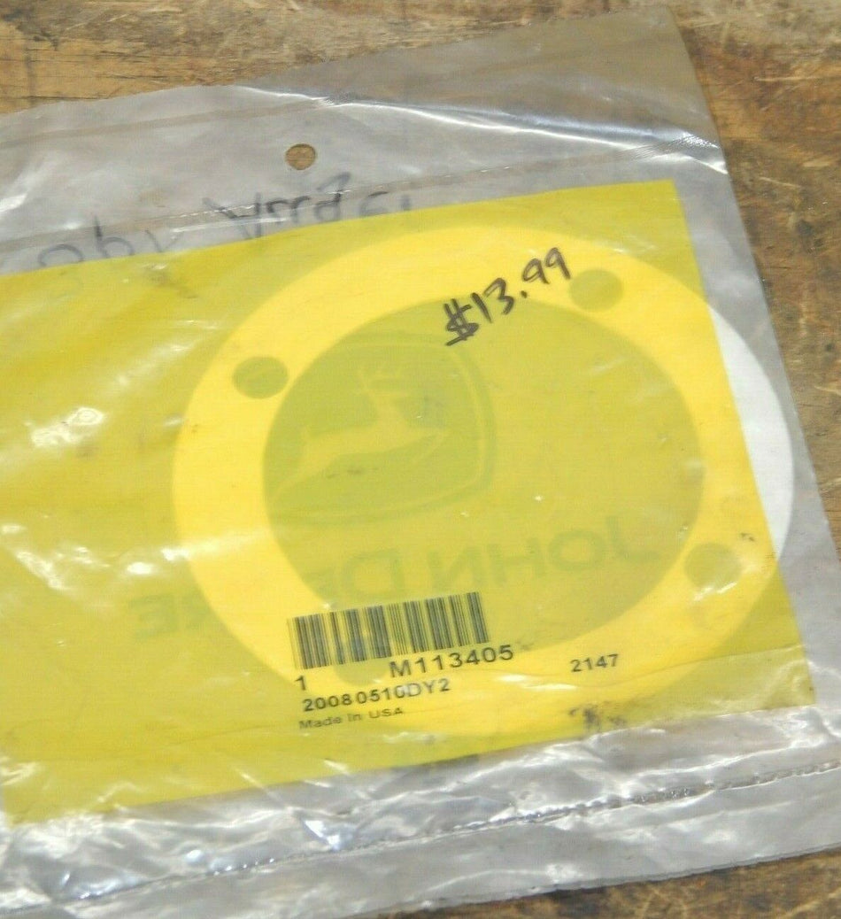 John Deere Gasket M113405