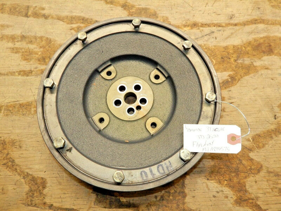 John Deere 2500 Greens Mower-Flywheel MIA880575