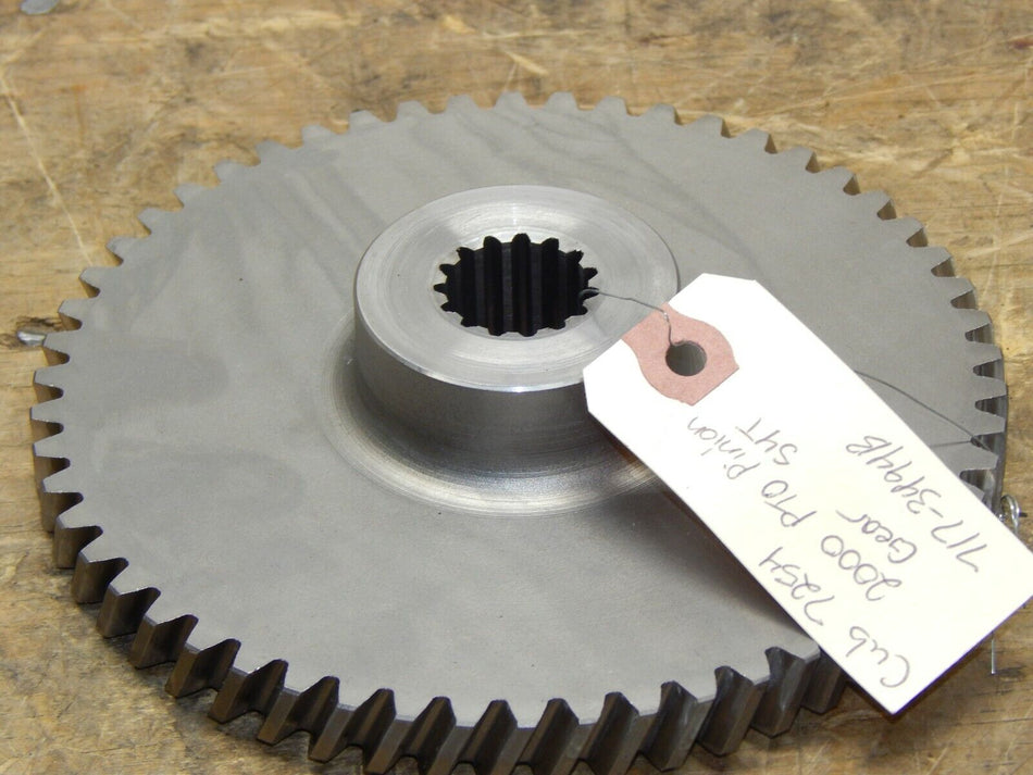 Cub Cadet 7254 2000 PTO Pinion Gear 54T 717-3494B