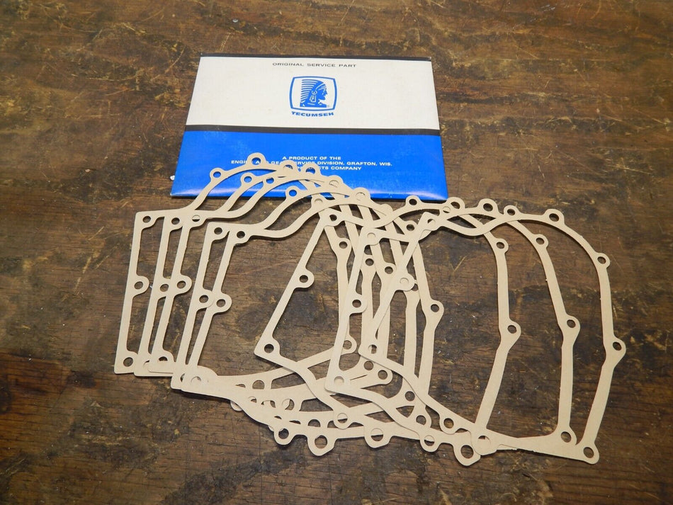 Genuine Tecumseh Base Gasket 8 Pack 35262