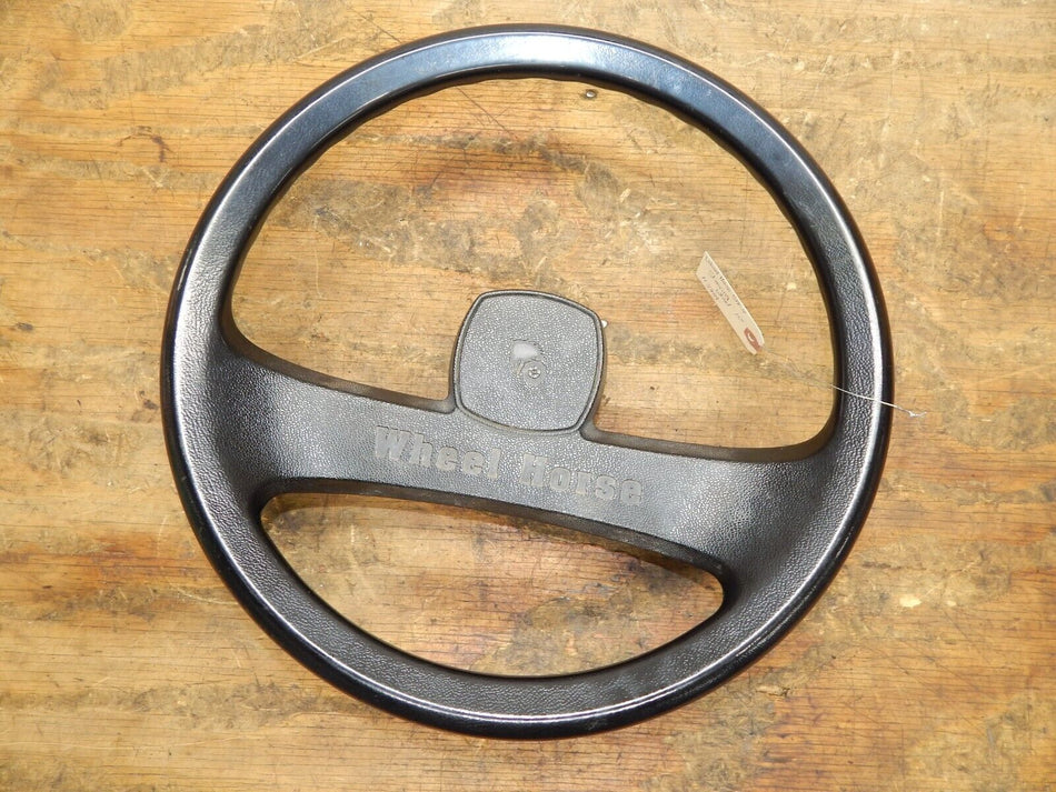 Wheel horse 518-H  15inch Steering Wheel 113989