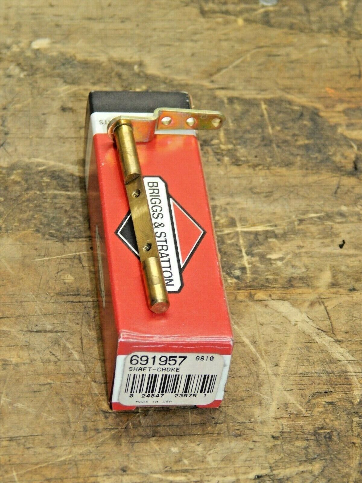 Briggs & Stratton Choke Link 691824 – OEM-Ersatzteil Für Modelle 262359, 691824