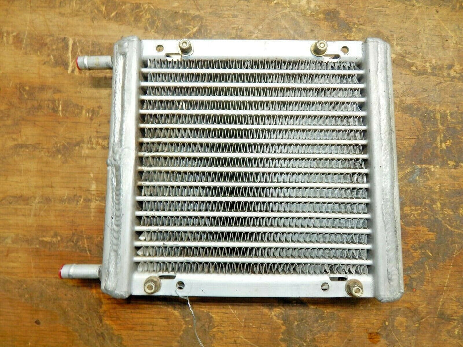 Hustler Z Diesel (Model #928614B) Oil Cooler (Fits 8" Fan) 601356