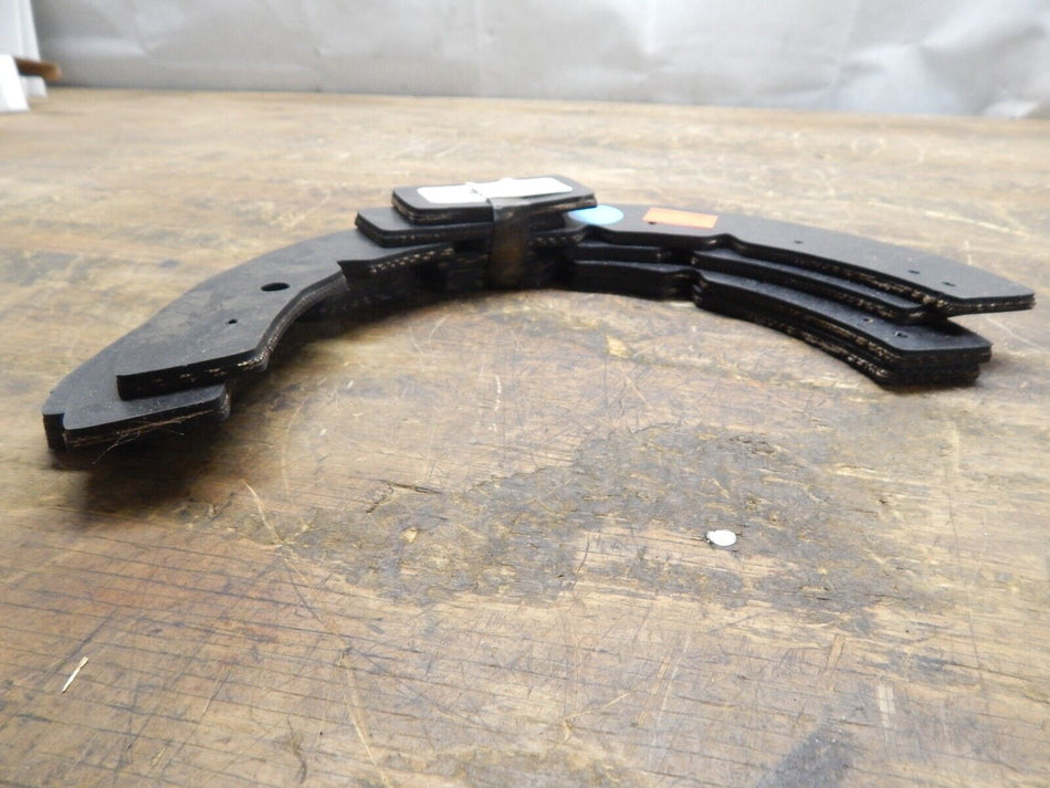 OEM MTD Paddle Set 2 Paddles 4 Spirals 780-027