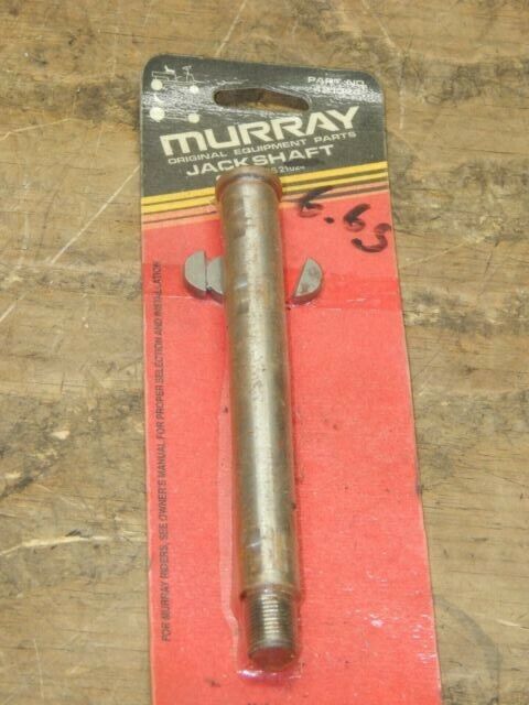 Genuine NOS Murray 421024 Spindle Jackshaft (replaces 21024)