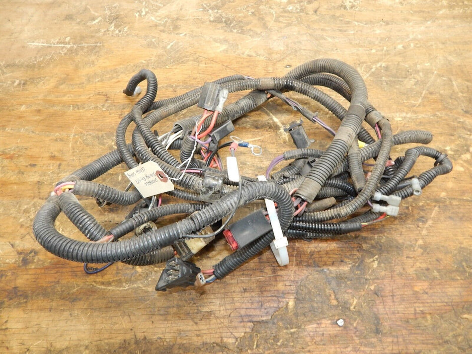 Areins Grand Sierra Garden Tractor Wiring Harness 03091000