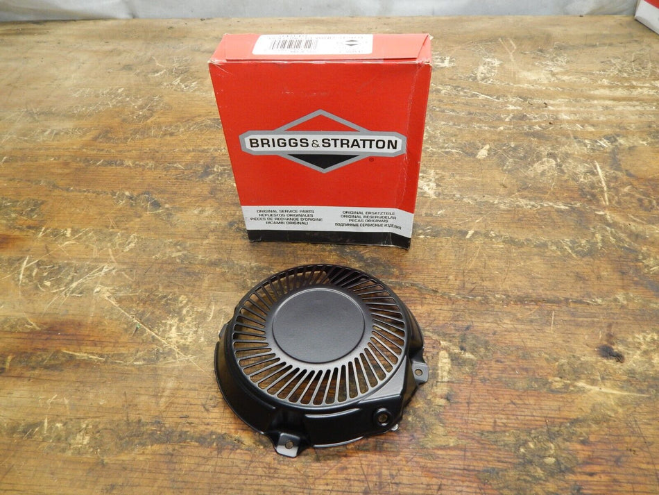 OEM Genuine Briggs & Stratton Rewind Starter Housing 791848