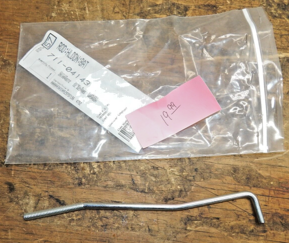 OEM MTD ROD-HOLD DOWN 711-04143