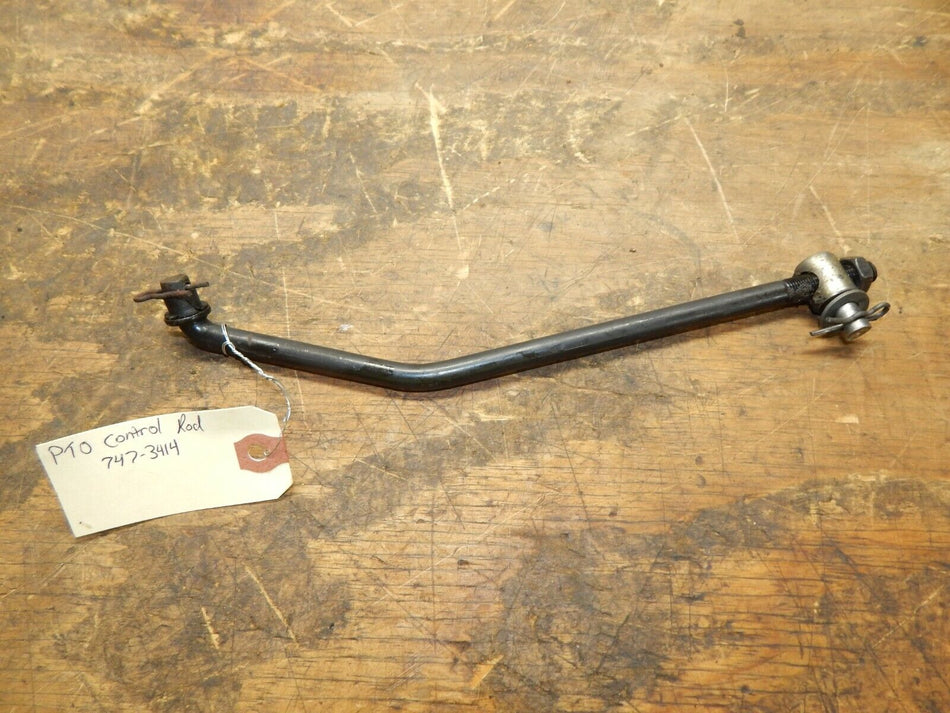 Cub Cadet 7254 Sub Compact Tractor 4WD- PTO Control Rod 747-3414