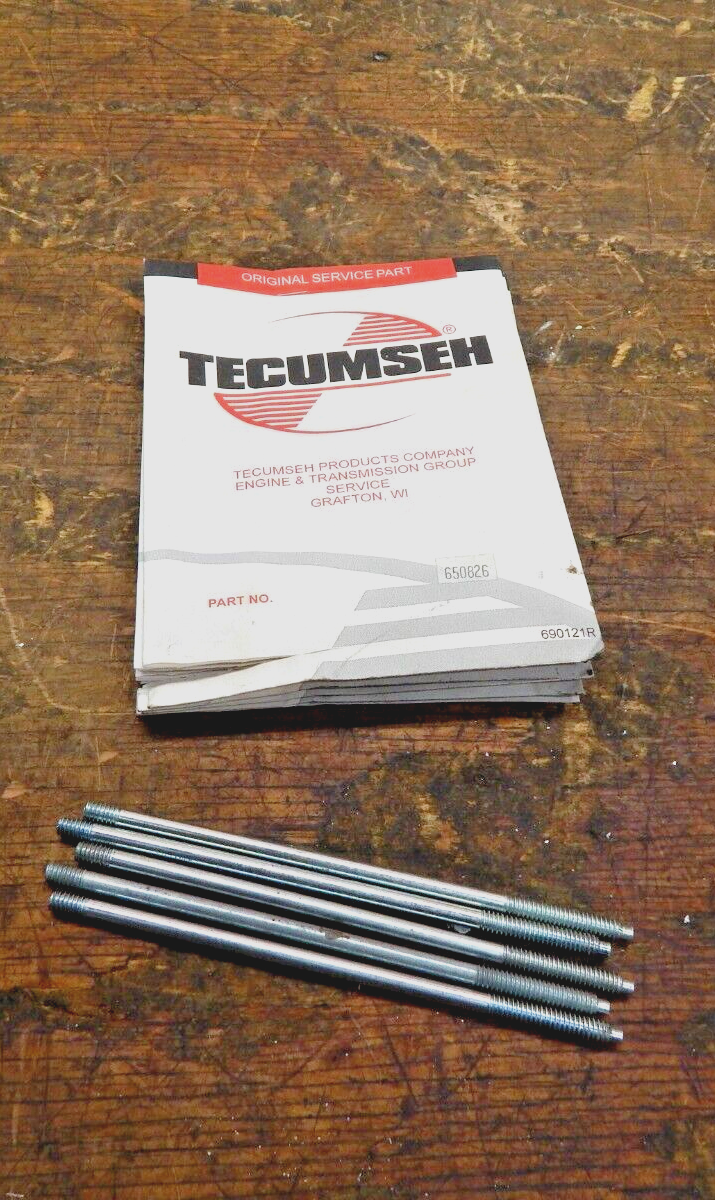 Genuine OEM Tecumseh STUD 650826