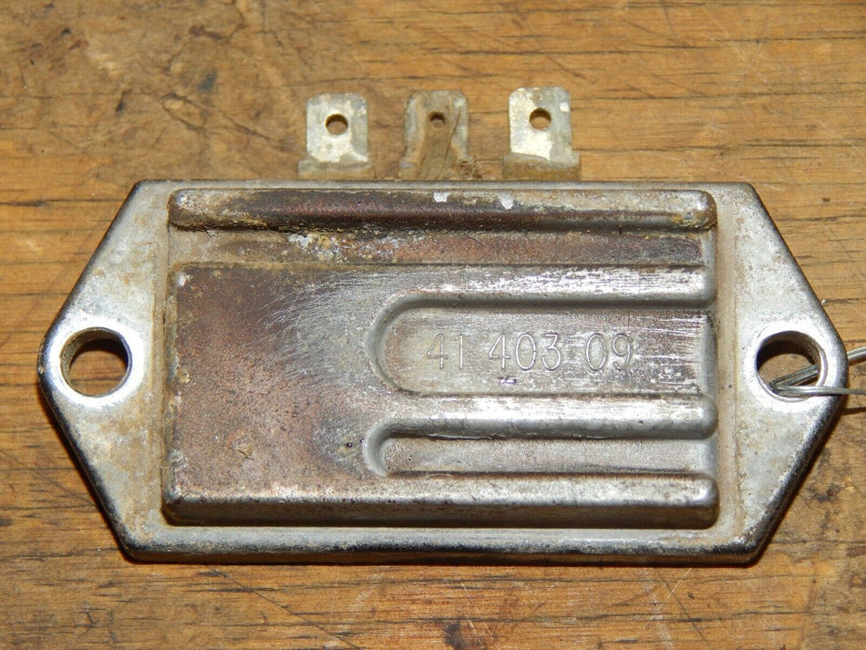 Kohler Magnum M12 (12HP) Engine Voltage Regulator 41 403 05