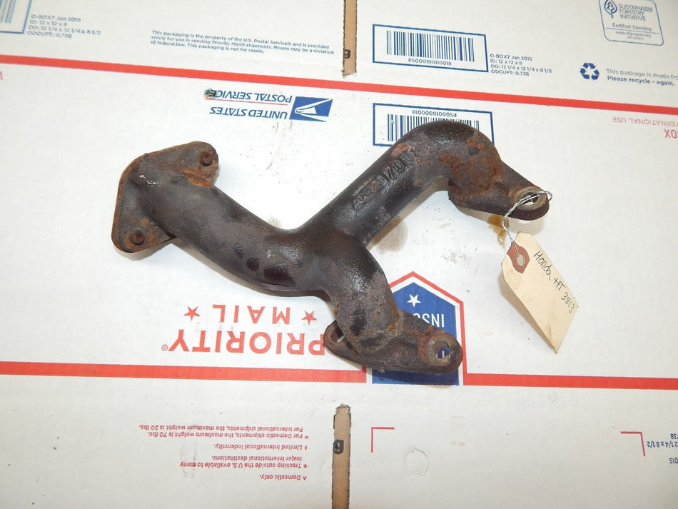 Honda HT3813 Mower Engine Exhaust Manifold 18100-ZA0-700