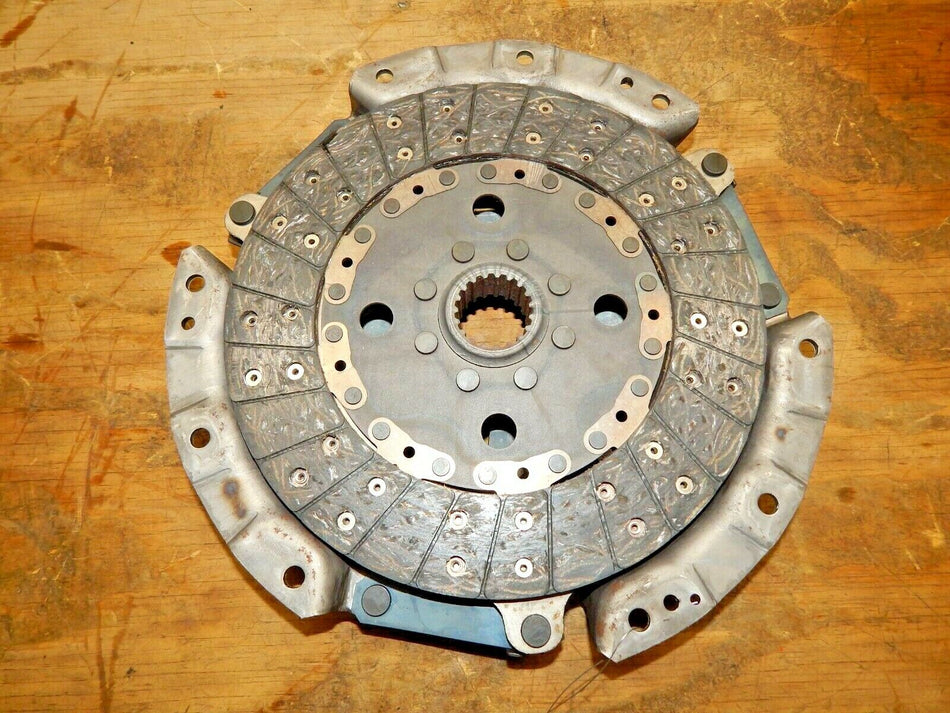 Kubota L3010 4WD Tractor- Clutch Assembly TA020-20500, TA020-20600