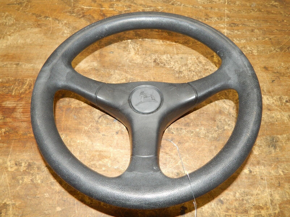 John Deere LT155 Steering Wheel AM123723, AM128586