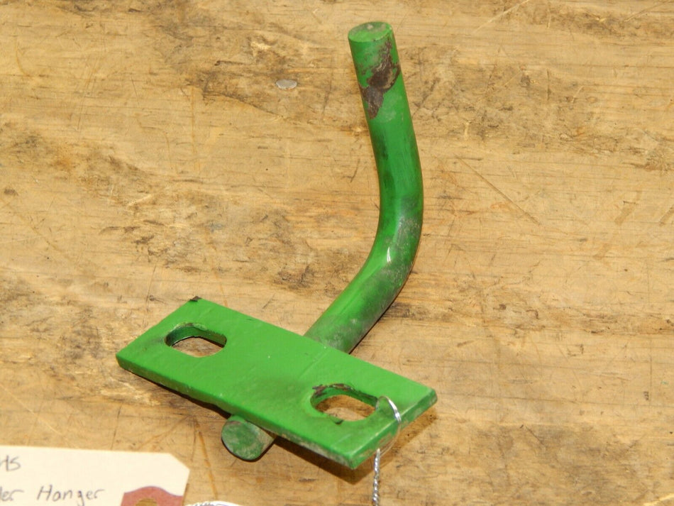 John Deere 1445 Front Mower- Muffler Hanger TCA51136