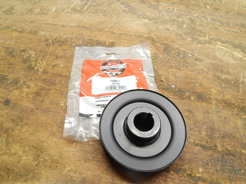 OEM Briggs & Stratton Pulley 1754990YP