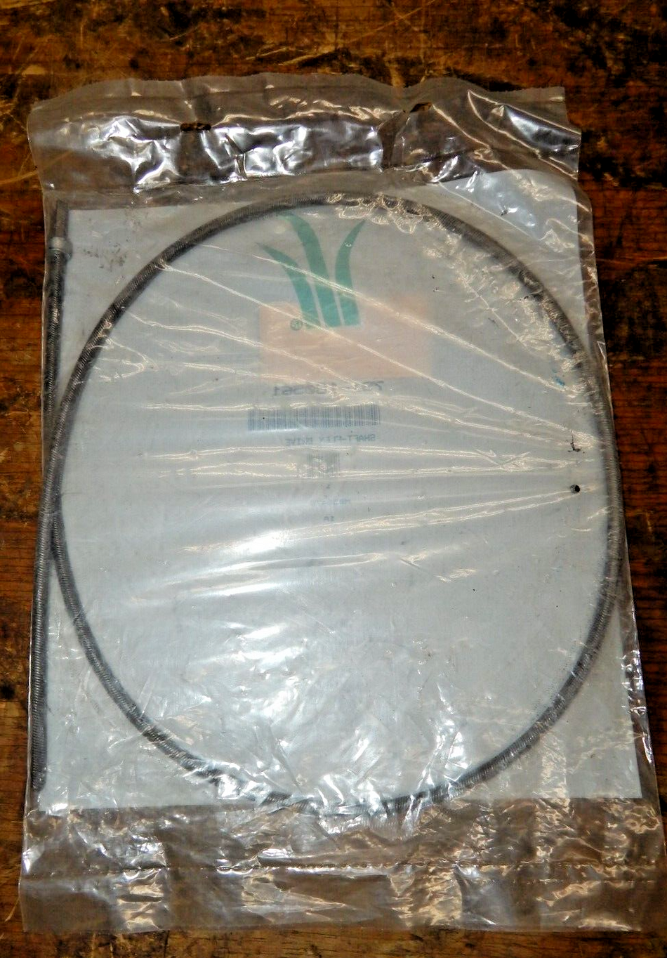 OEM MTD Flex Drive Shaft 791-180561