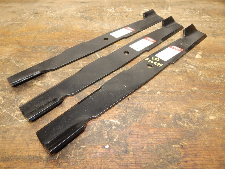 Genuine Oregon Set of Three Blades 791-627  4817709  340-129