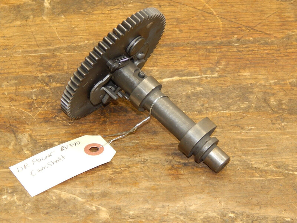 DR Power RV340 Camshaft