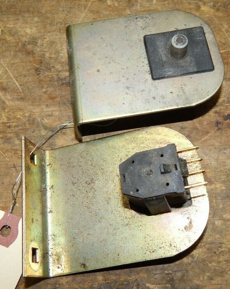 CUSCINETTO SUPERIORE AMMORTIZZATORE POSTERIORE RICAMBI ORIGINALI Per - Foto 13