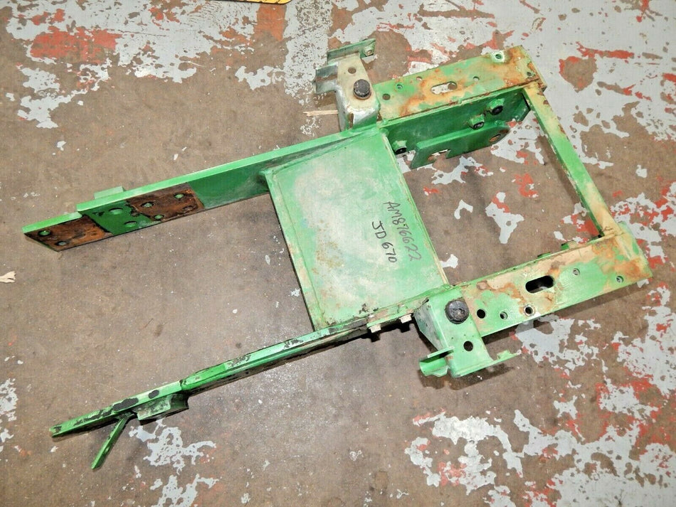 John Deere 670 Tractor- Front Frame AM876622