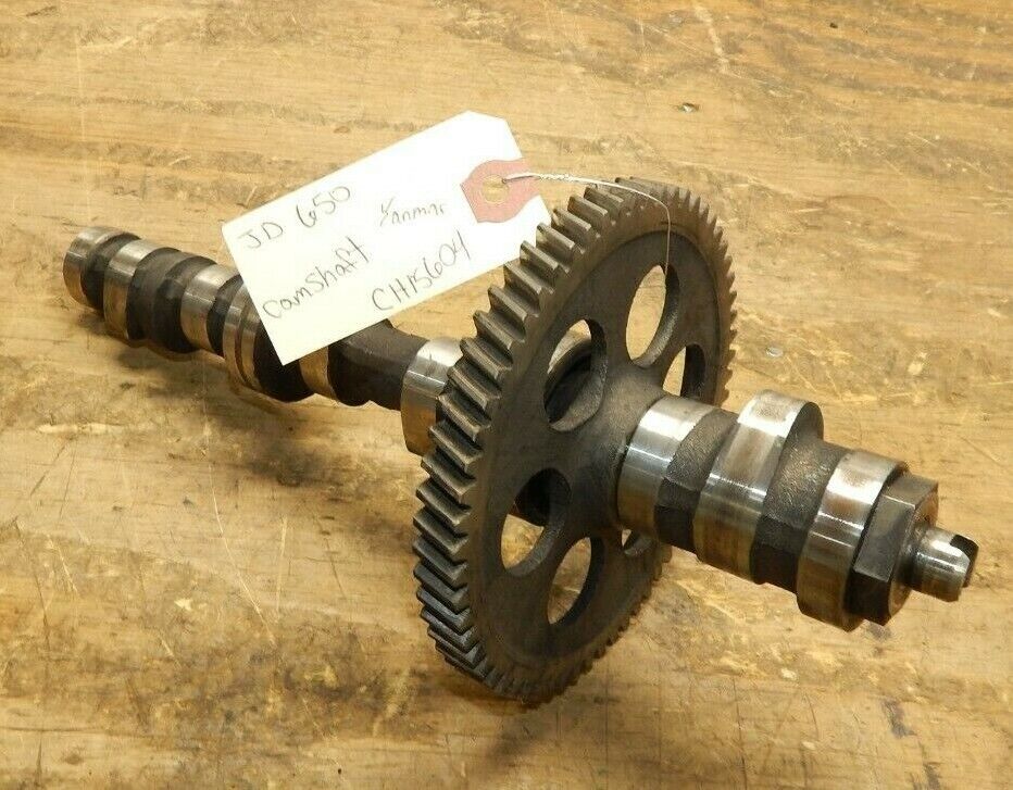 John Deere 650 Tractor- Yanmar Engine Camshaft CH15604