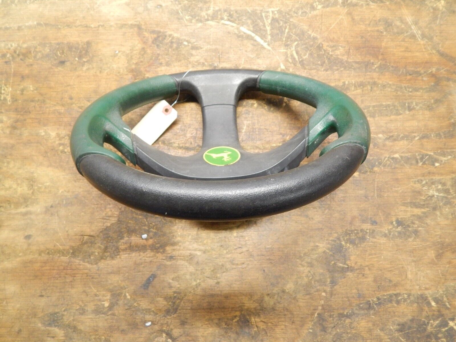 John Deere Sst18 Steering Wheel Am131891 Am129810 Am131638 Adams