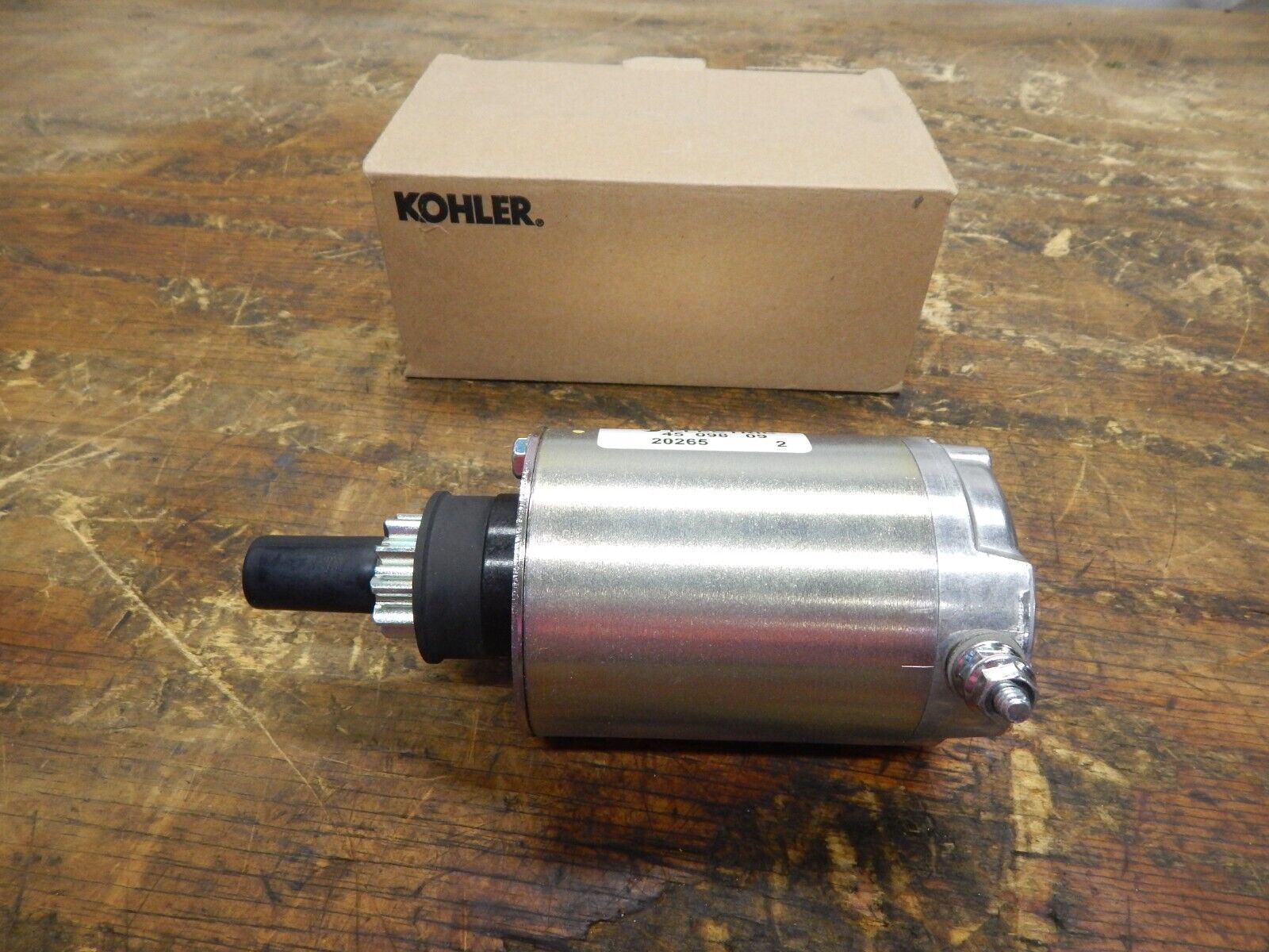Kohler 45 098 09-S Starter OEM