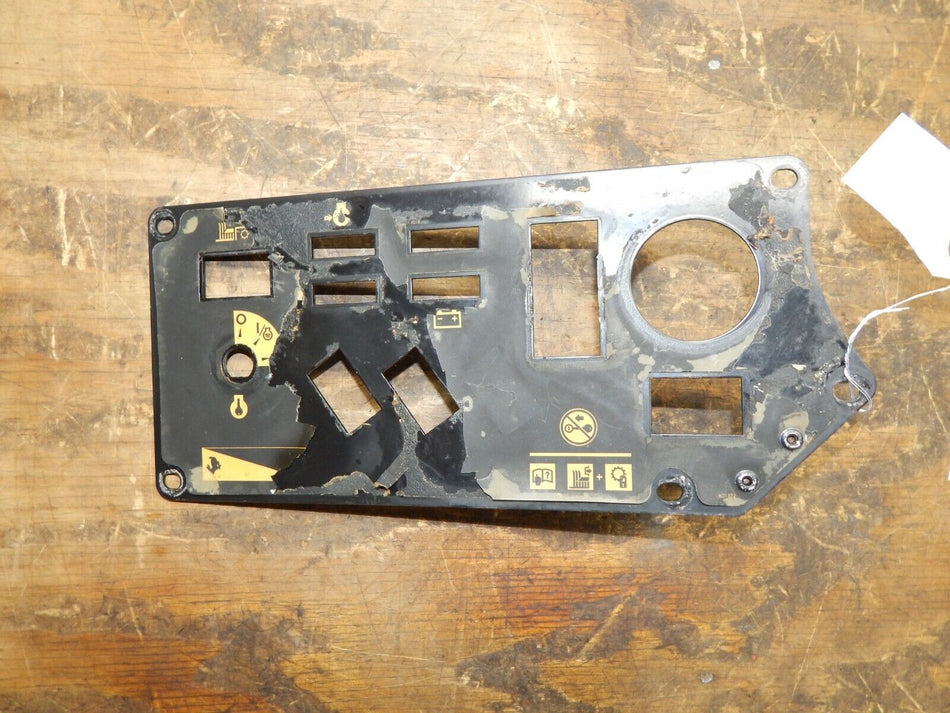 Hustler Z Diesel (Model #928614B) Instrument Panel 110760