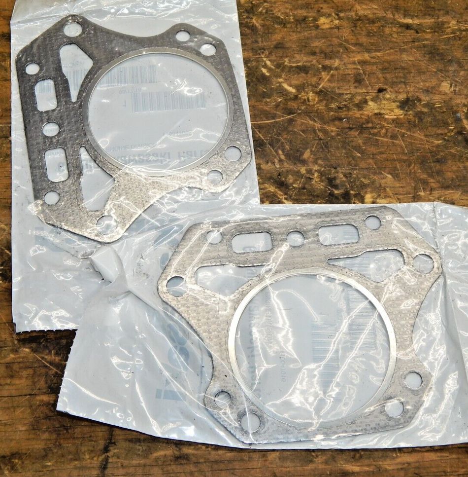 Genuine Kawasaki Set of Two Head Gasket 11004-7016