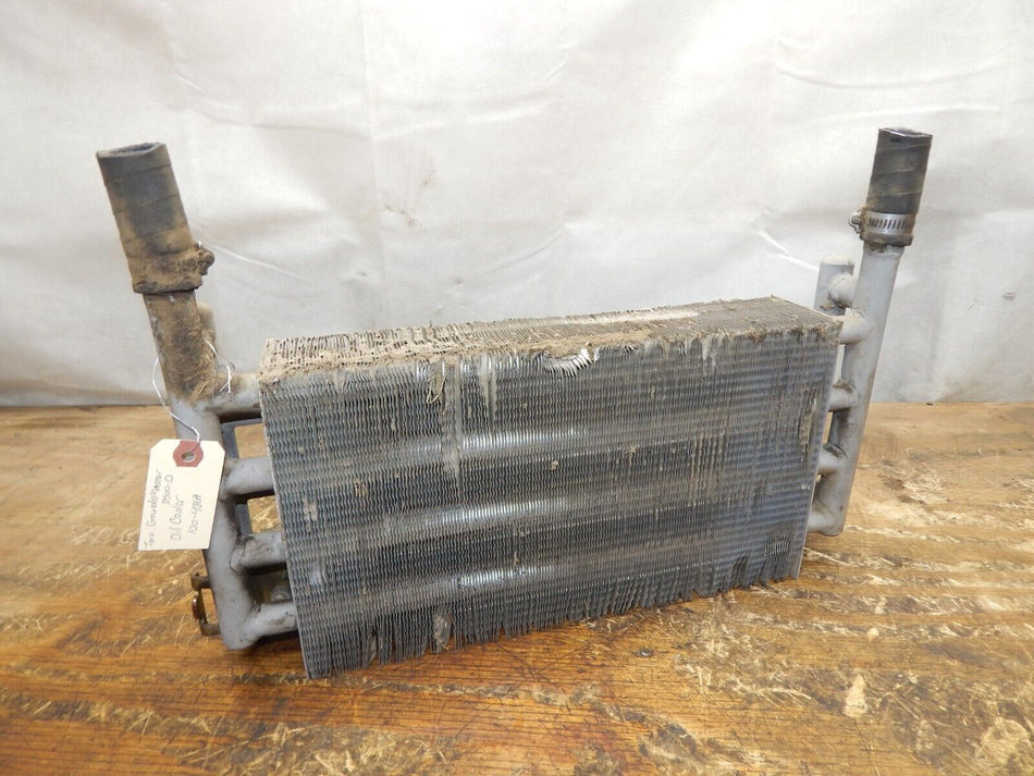 Toro 3500-D Greens Mower Hydraulic Oil Cooler 100-4869