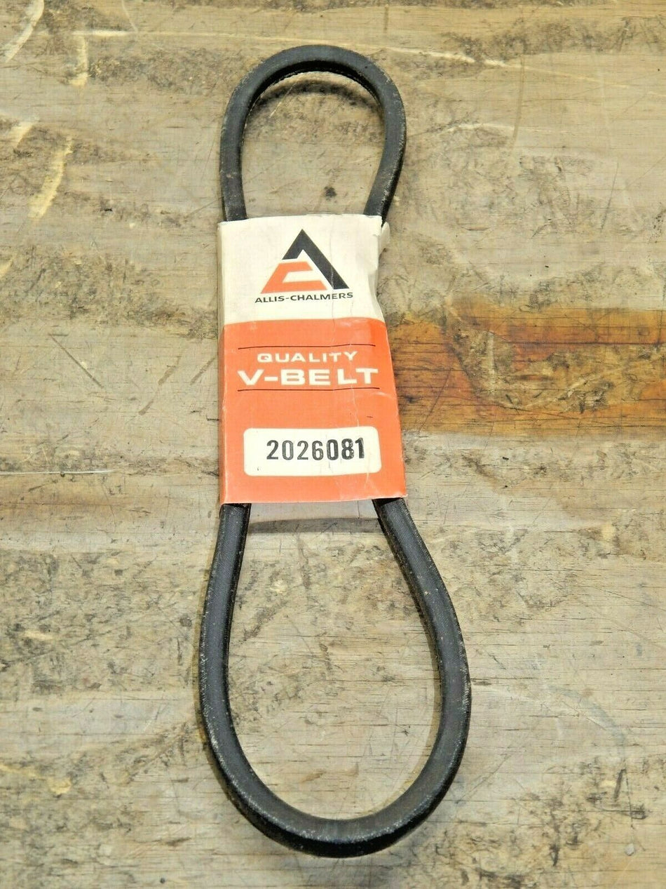 Simplicity 2026081 V-Belt