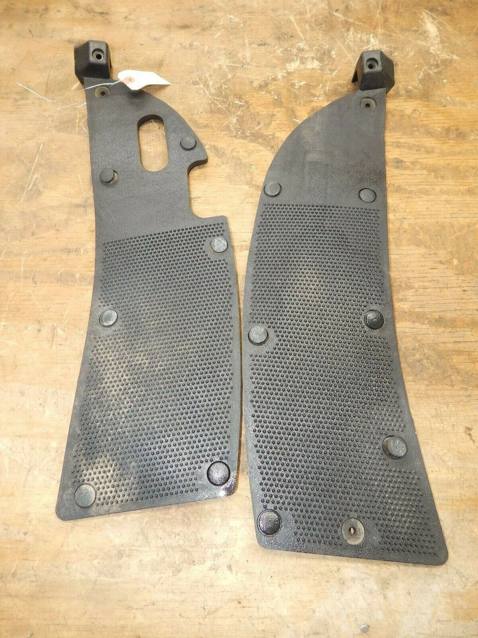 Simplicity #2690814 Broadmoor Riding Mower- Foot Rest Pad SET (2)  1722173SM