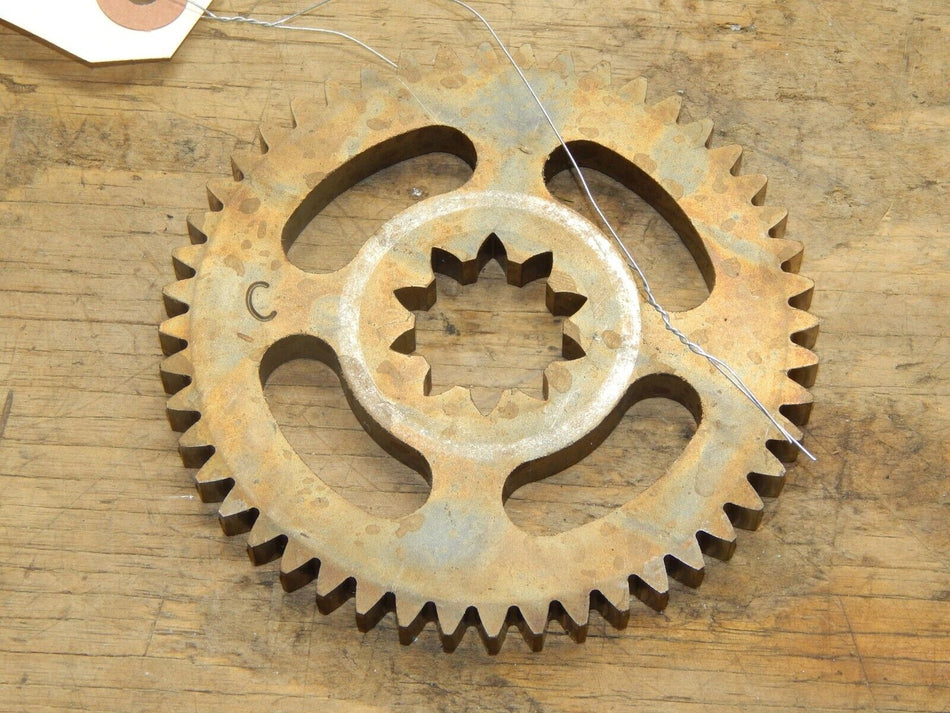 Toro Timecutter #74327 Z420 (Zero Turn) Transmission Gear 10T/48T 104-5317