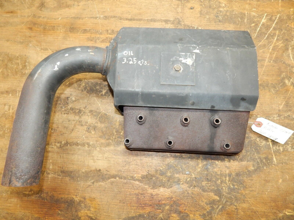 Kubota F2100E Front Mower -Muffler 76611-58513