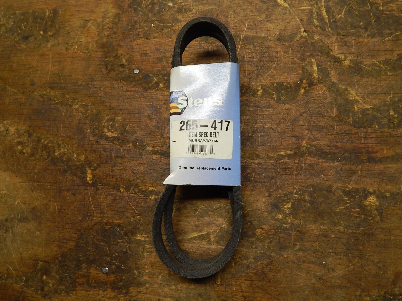 New Murray Lawn Tractor Transmission V-Belt - Fits 37x61 265-306 Models With Free Shipping