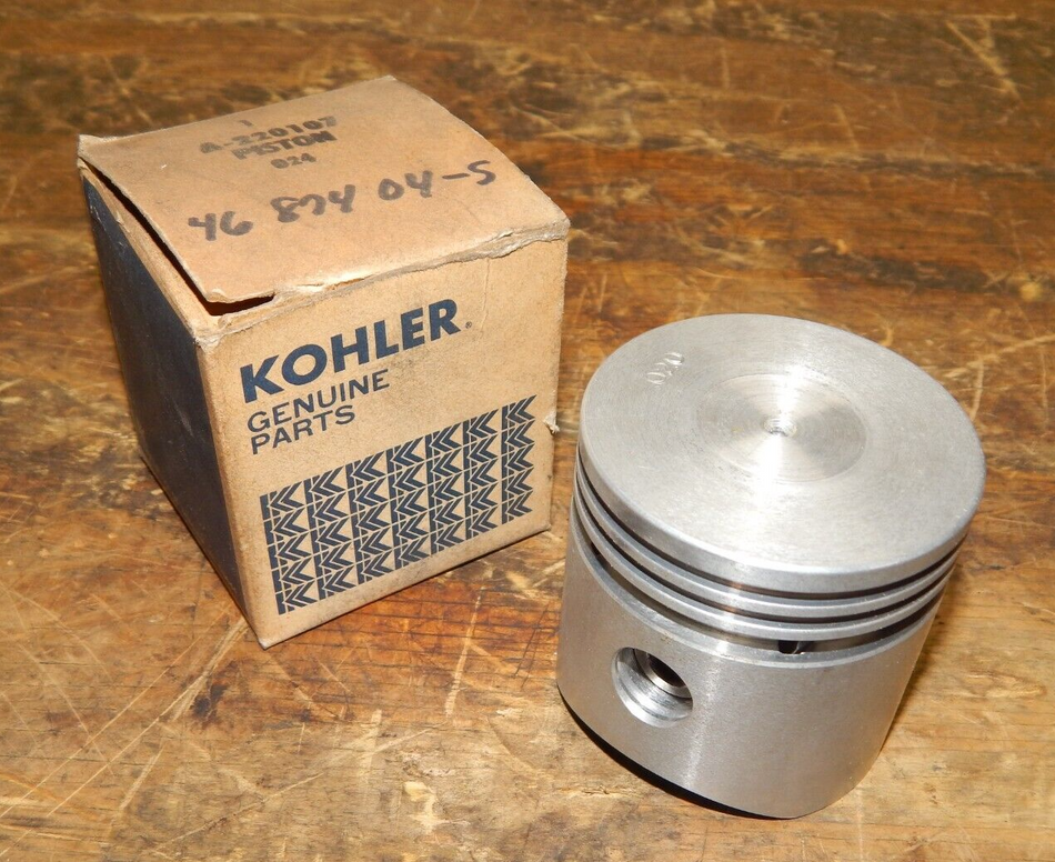 Kohler Piston 46 874 04-S