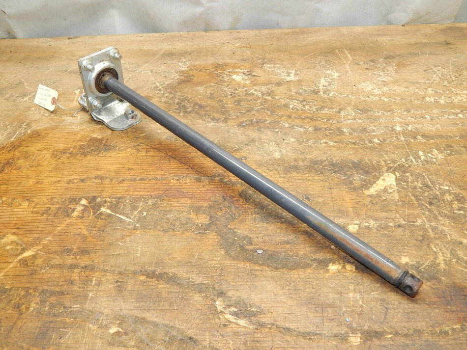 Kubota BX1860 Tractor- 4WD Driveshaft K2581-14310, K2581-14312