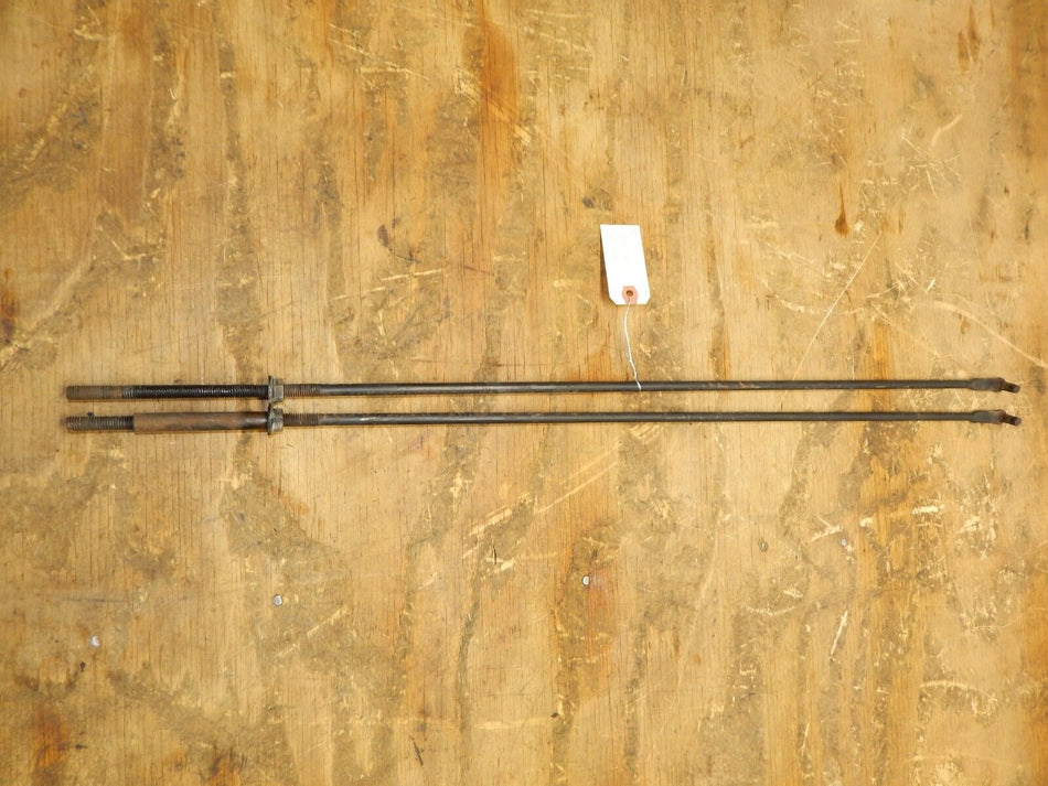 John Deere 420 Brake Rods QTY 2 AM103327