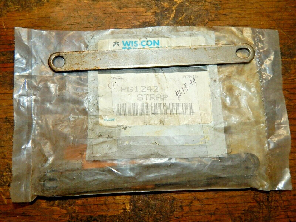 WISCONSIN MOTORS / CONTINENTAL ENGINES Part number PG1242 STRAP SUPPORT