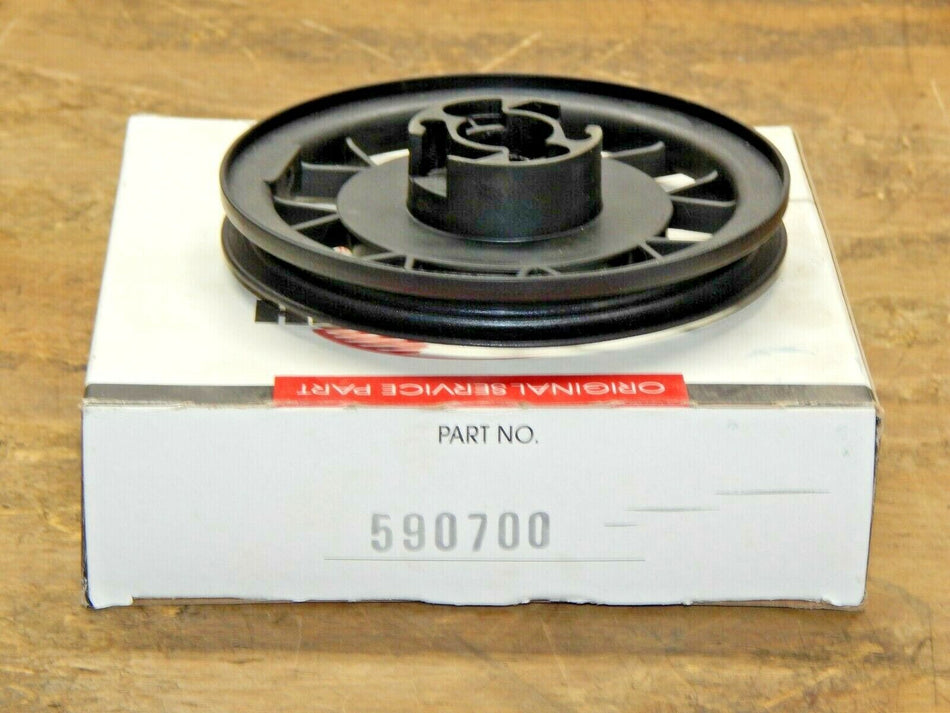 OEM Genuine Tecumseh # 590700 Rewind Recoil Starter Pulley