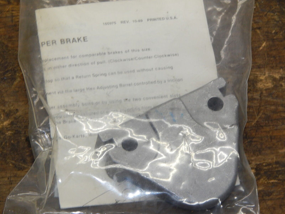 OEM Genuine COMET Brake Caliper Disc 211680A