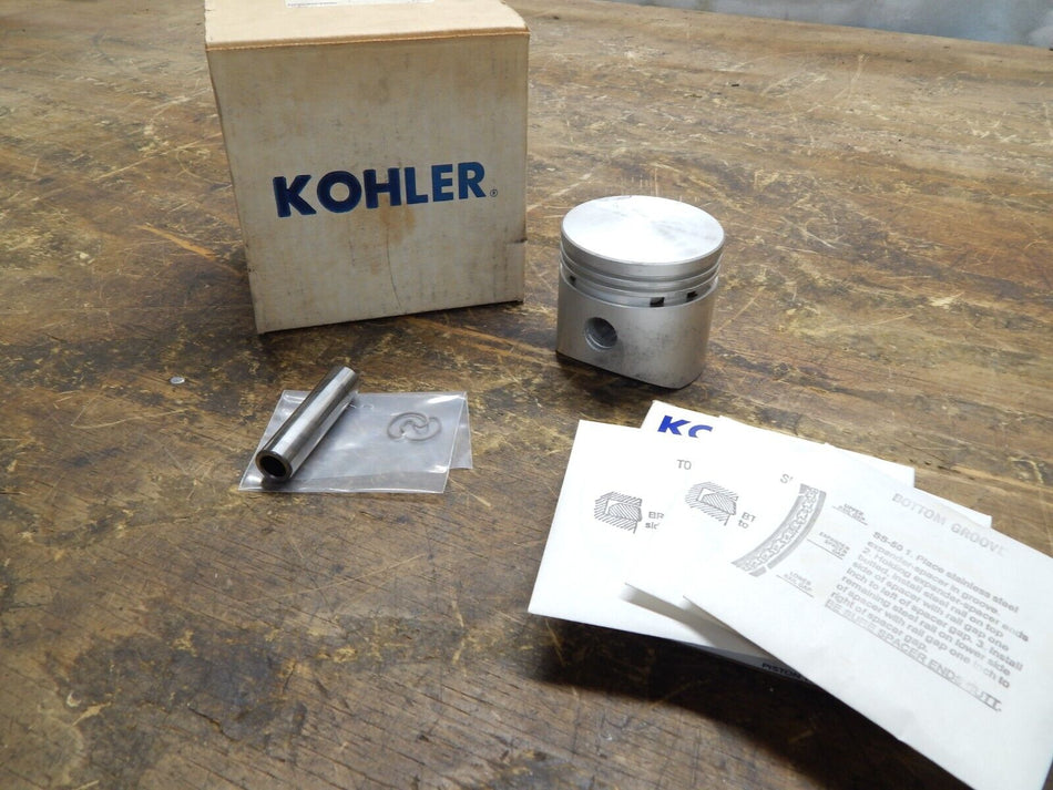 Kohler Piston Assembly Kit with Rings 41 874 01