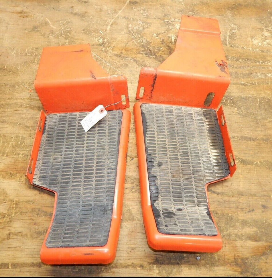 Ingersoll 3016 Garden Tractor Left/Right Foot Rest C30458, C30460