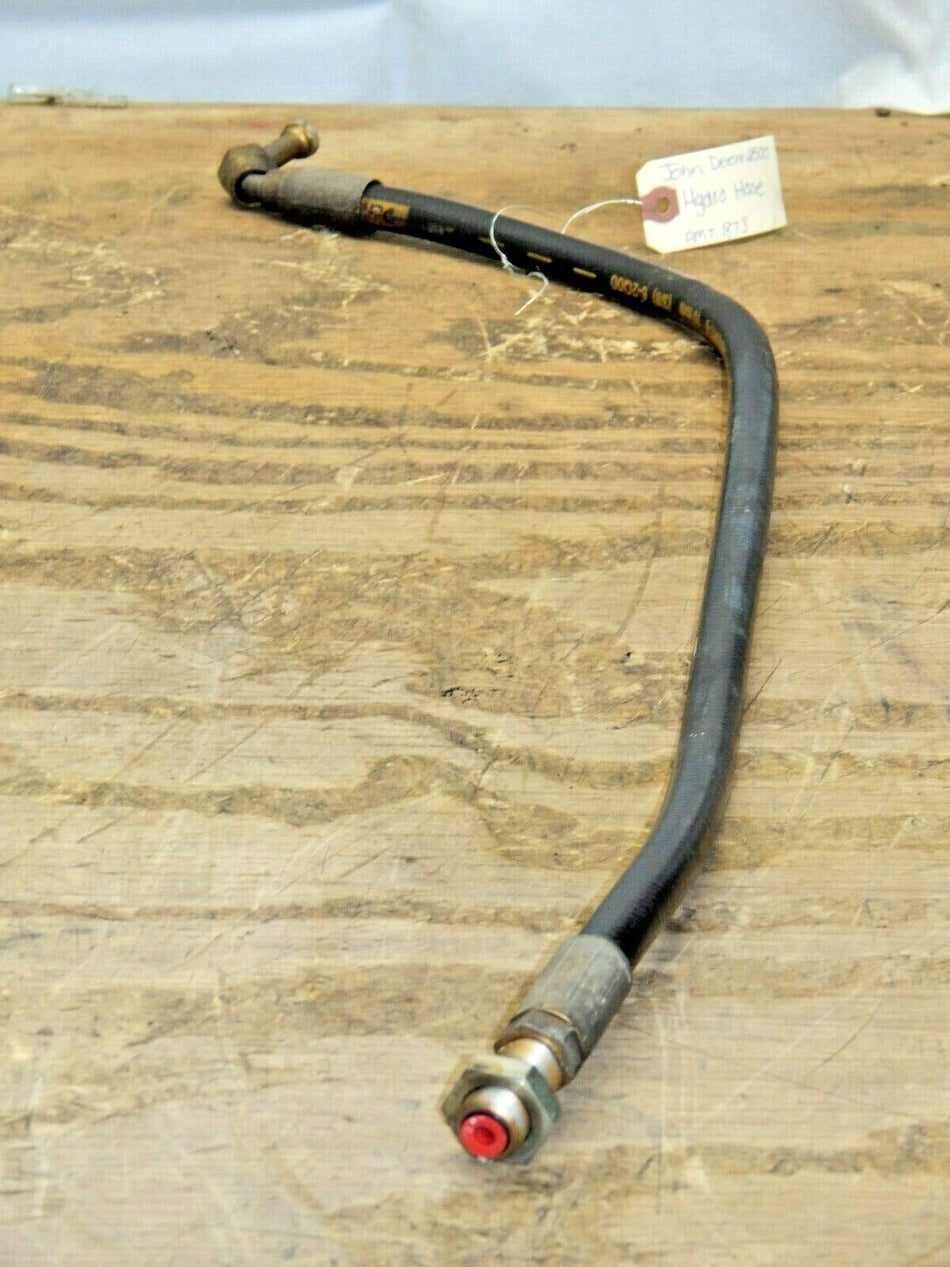 John Deere 2500 Greens Mower-Cooler Hydraulic Hose AMT1873