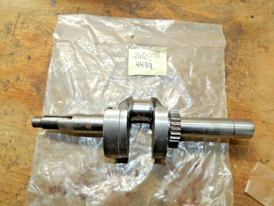 Briggs-Stratton Parts BRIGGS CRANKSHAFT 260098 BS-260098