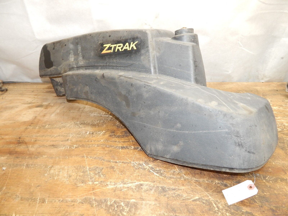 John Deere 757 ZTrak Right Hand Console TCA12801